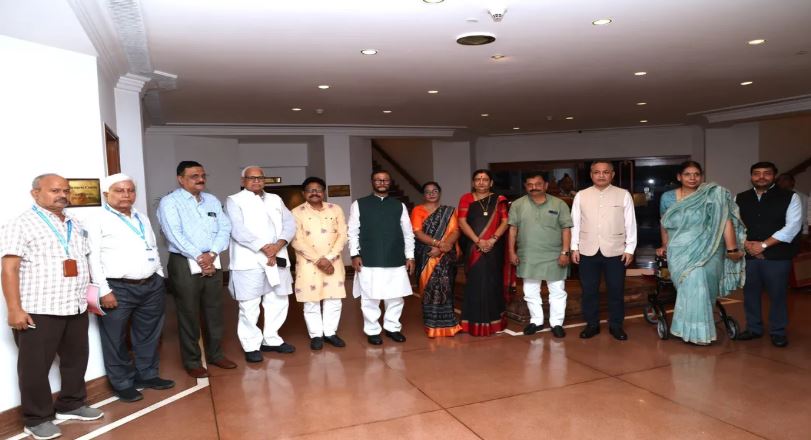 Odisha MLAs&rsquo; Pay Revision: Parliamentary Panel Reviews Salary, Allowances and Perks